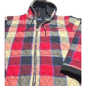Wrangler Multicolor Quilted Jacket
